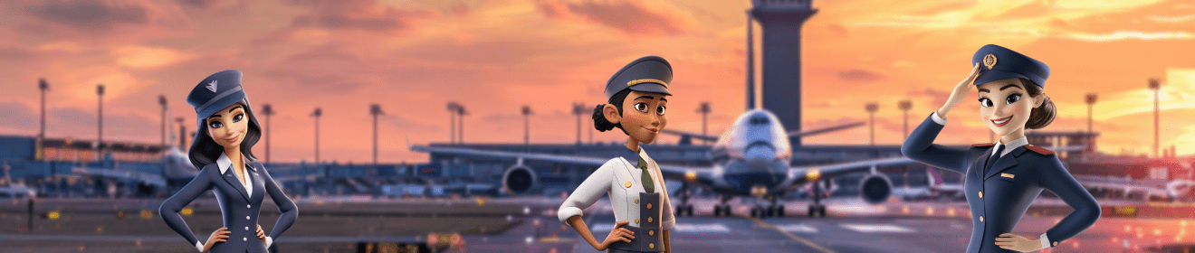 Flight Attendant